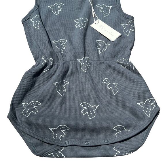 NWT! Rylee + Cru Birds Cinch Playsuit Size 2-3Y - Picture 3 of 5